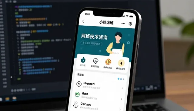 小程序商城开发在本地生活服务中的实际应用分析